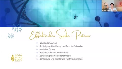 Long COVID und Post-Vakzin-Syndrom: Neuroinflammation und Mitochondriopathie