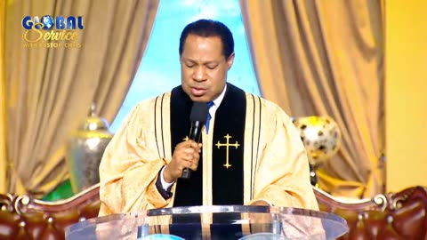 GLOBAL COMMUNION SERVICE WITH PASTOR CHRIS 05.05.2024