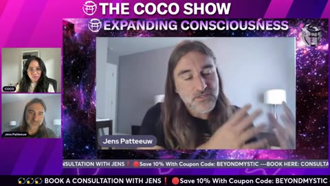 📣THE COCO SHOW - Live with Coco & special guest! - MAY 3