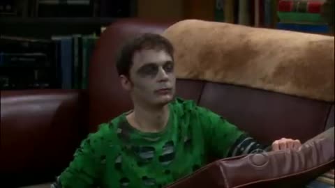 "Bazinga Punk!" - Sheldon Cooper - The Big Bang Theory
