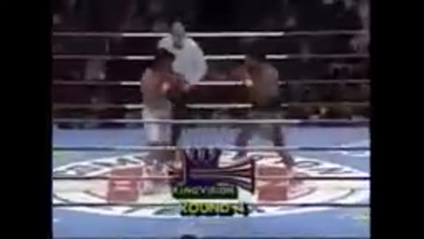 Jorge Castro vs John David Jackson Dec 10 1994