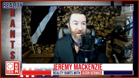 Denigrated & Debanked: Jeremy Mackenzie Describes His Experience Standing Up to the Trudeau Regime – Reality Rants With Jason Bermas