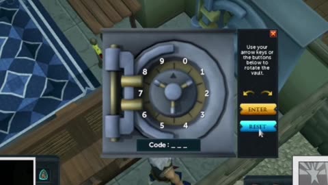 How does we open tutorial island bank vault? - S&F - Live Stream 2