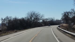 DRIVING AROUND CROW ISLAND MICHIGAN