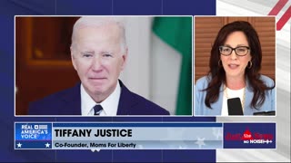 ‘The tide is turning’: Tiffany Justice contrasts Britain vs. Biden’s position on transgender care