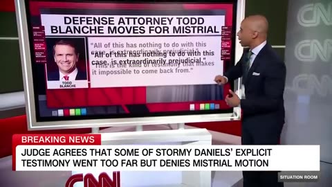 Retired judge makes prediction about Trump classified docs trial CNN News
