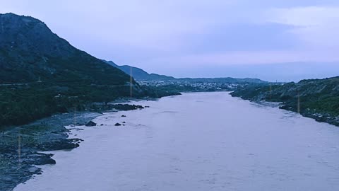 Attock River Pakistan