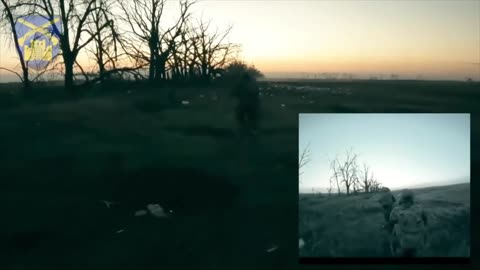 Incredible Combat Footage from Ukrainian Soldiers
