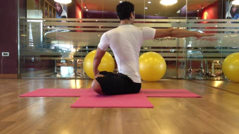 Yoga for weight Loss_Part-6_Master. Praveen