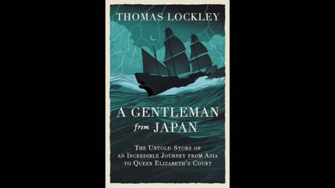 LAST UNTOLD TUDOR STORY. A Gentleman from Japan 2. New book #tudorhistory #historybooks #newbooks