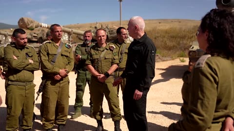 Israel defense minister: it will be 'hot' summer