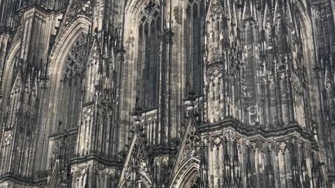Cologne Cathedral, located in #Cologne, #Germany