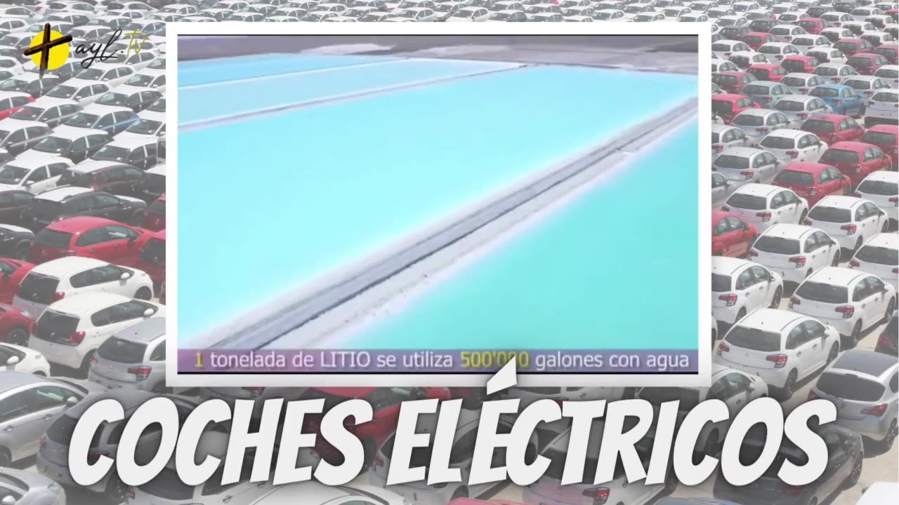 A VERDADE SOBRE OS CARROS ELÉTRICOS.