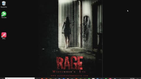 Rage Midsummer's Eve Review