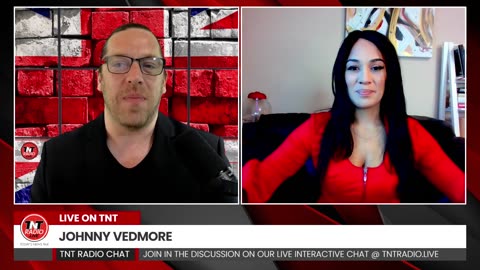 Intelligence Was Behind the Plandemic - @dezzie_rezzie on The @JohnnyVedmore Show on @TNTRadioLive