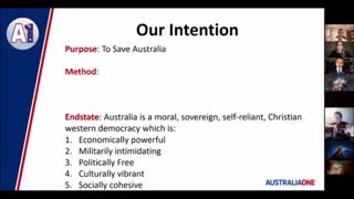 AustraliaOne Party - 20230120 - Policies – 2% Tax and the expenditure system – A1’s Intention