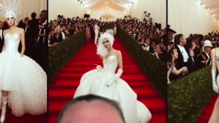 Have you ever visited the Met Gala?