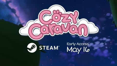 Cozy Caravan - Official Gameplay Trailer