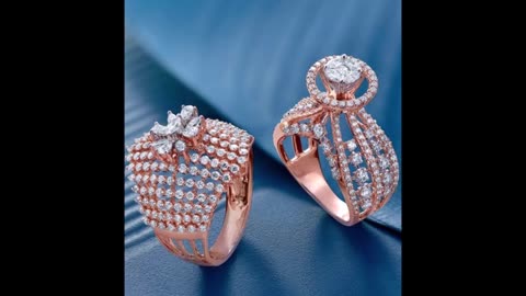 Latest diamond ring design ideas for women, Women's finger ring designs with price #rings