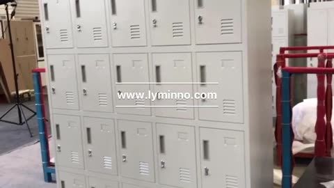 Metal storage cabinets with key lock custom lockers