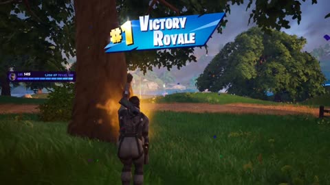 Fortnite. When the bird is the word.