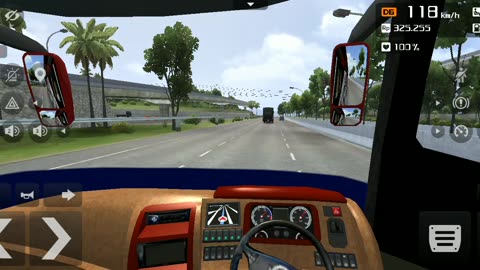 Bus Simulator Indonesia tour trip (part 2b) Gameplay