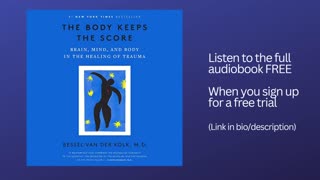 The Body Keeps the Score Audiobook Summary | Sean Pratt