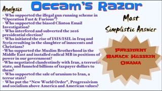 Occam's Razor