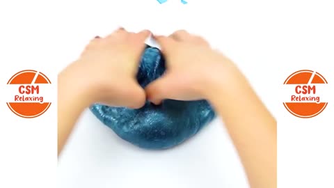 Slime ASMR video, slime videos