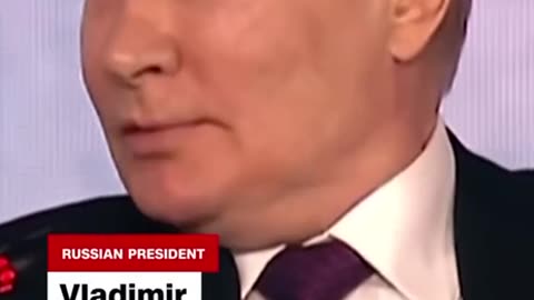 Putin is 100% Correct