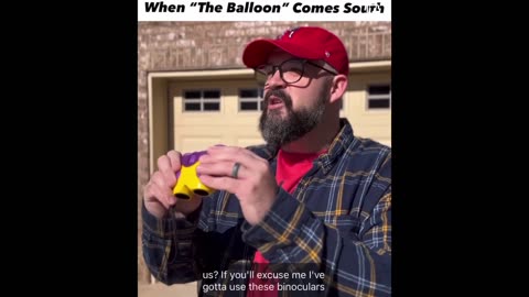 When the Ballon Heads South