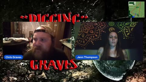 Digging Chris Graves - Supernatural Edition With Jenn Thompson!