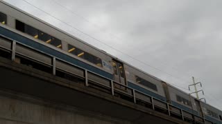 M1 train cars in passenger service in 2023
