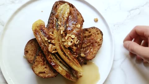 The Simplest French Toast (2 ways)