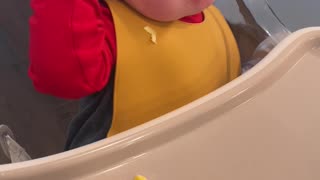 Son Doesn't Enjoy Moms Eggs