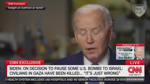 Biden Threatens Israel, Refuses To Provide Weapons If They Move Into Rafah