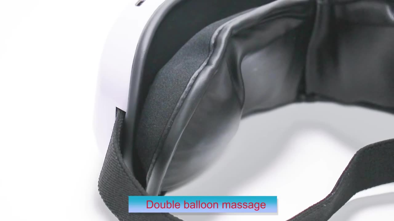 Eye Massager With Heat Smart Airbag Vibration Eye Care