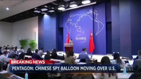 Second Chinese Spy Ballon | China Admits It's Theirs