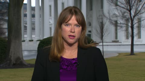 White House communications director Kate Bedingfield steps down