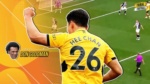 Don Goodman on Wolves striker options