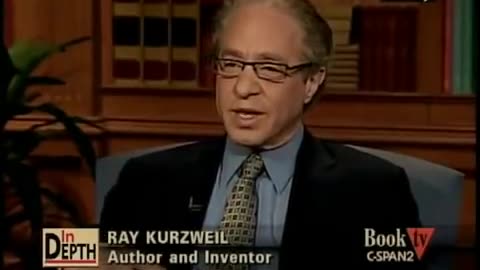 BioConvergence: Ray Kurzweil - The Age of Spiritual Machines - The Future of The 21st Century 2018
