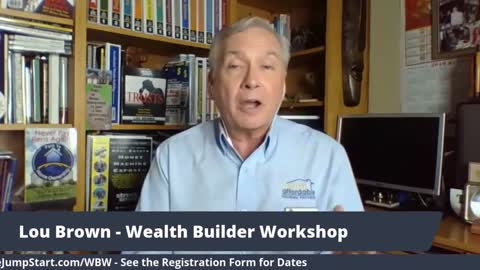 Wealth Builder Workshop