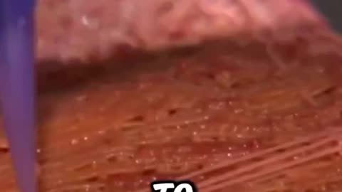 3-D Meat | Just another reason for having a personal relationship with your food sources