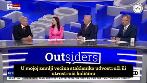 Vise CO2 je dobro za svijet