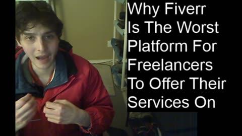 Why Fiverr Is The Worst Platform For Freelancers To Offer Their Services On
