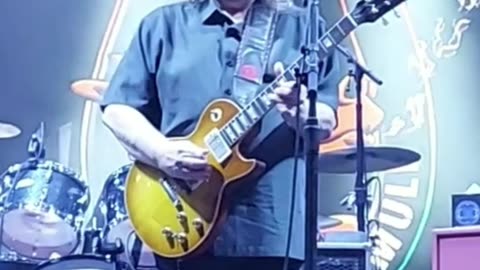 Warren Haynes (Gov't Mule) - LIVE @ 420Fest (Short 10)