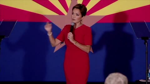 WATCH: Kari Lake's Save Arizona Rally