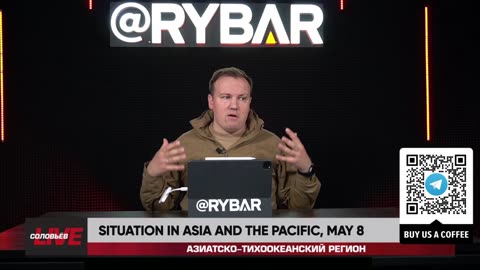 ❗️🌍🎞 Rybar Highlights of Asia-Pacific on May 8, 2024