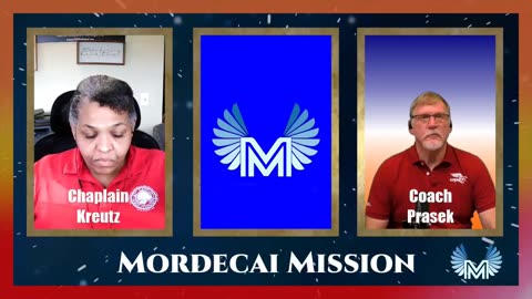 Catching Fire News | Mordecai Mission | Chaplain Kreutz