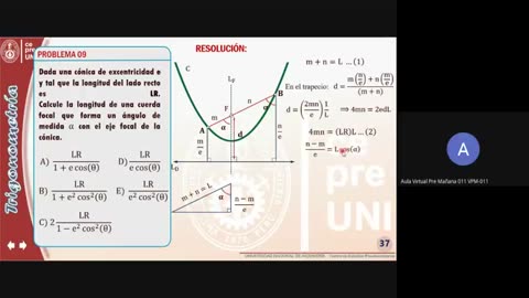 CEPRE UNI 2021 - 2 | SEMANA 19 | TRIGONOMETRÍA S02